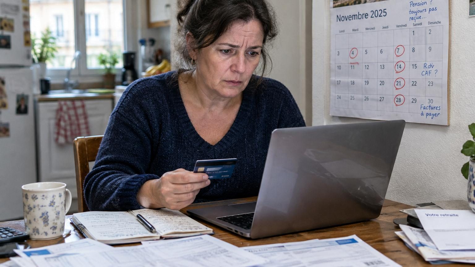 Retraite 2026 : pourquoi votre pension arrivera plus tard sur votre compte jusqu'à la fin de l'année