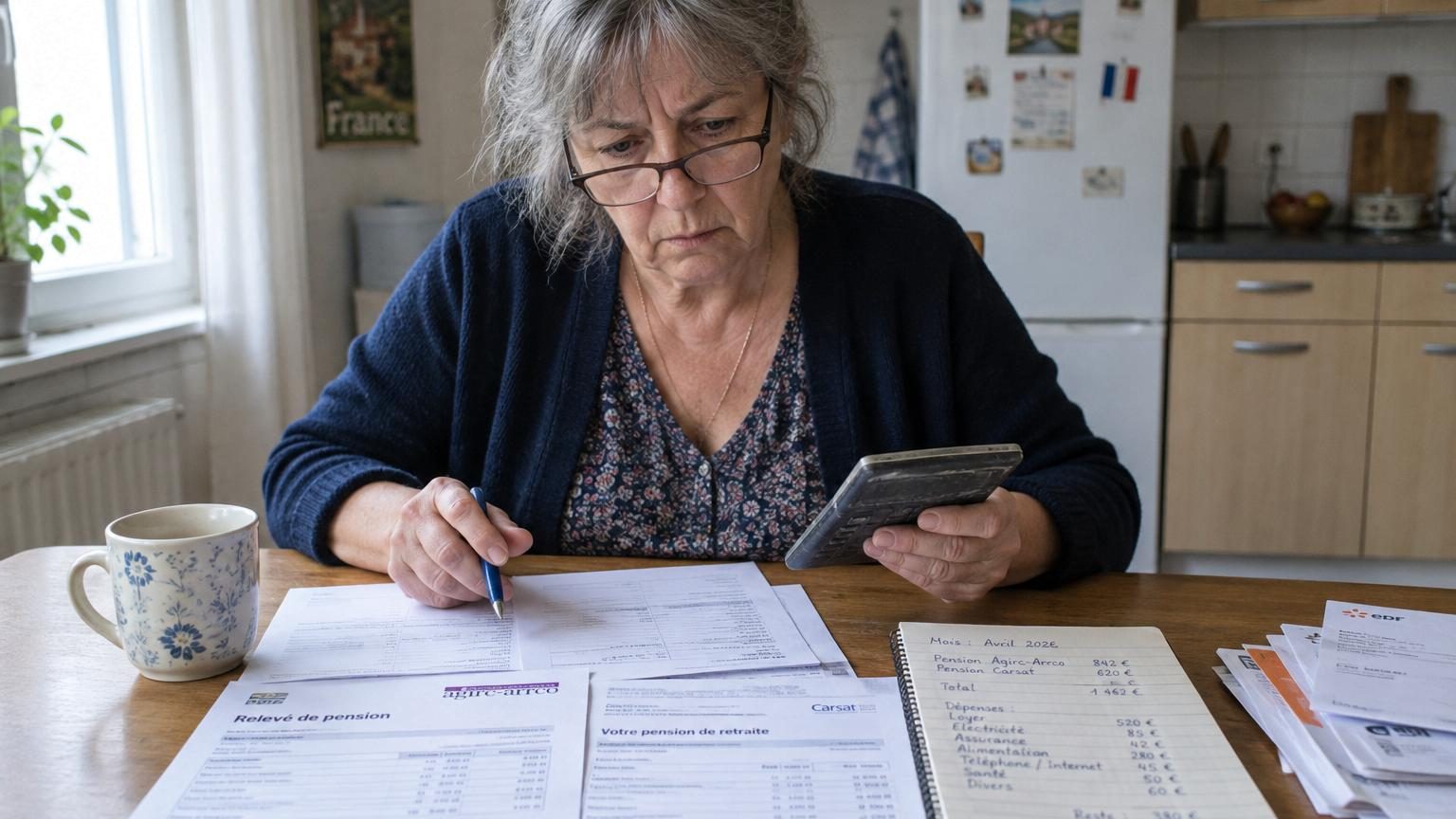 Retraite 2026 : voici la somme minimale que doivent toucher chaque mois les Français nés avant 1964