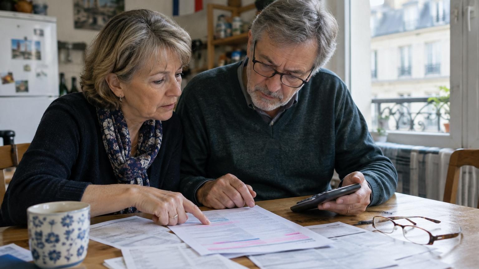Retraite 2026 : voici le montant minimum par mois que doivent toucher les Français nés avant 1964