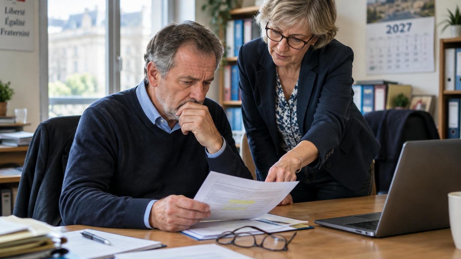 Retraite additionnelle des fonctionnaires : fin d'une anomalie en 2027 pour ceux qui partent avant l'âge légal