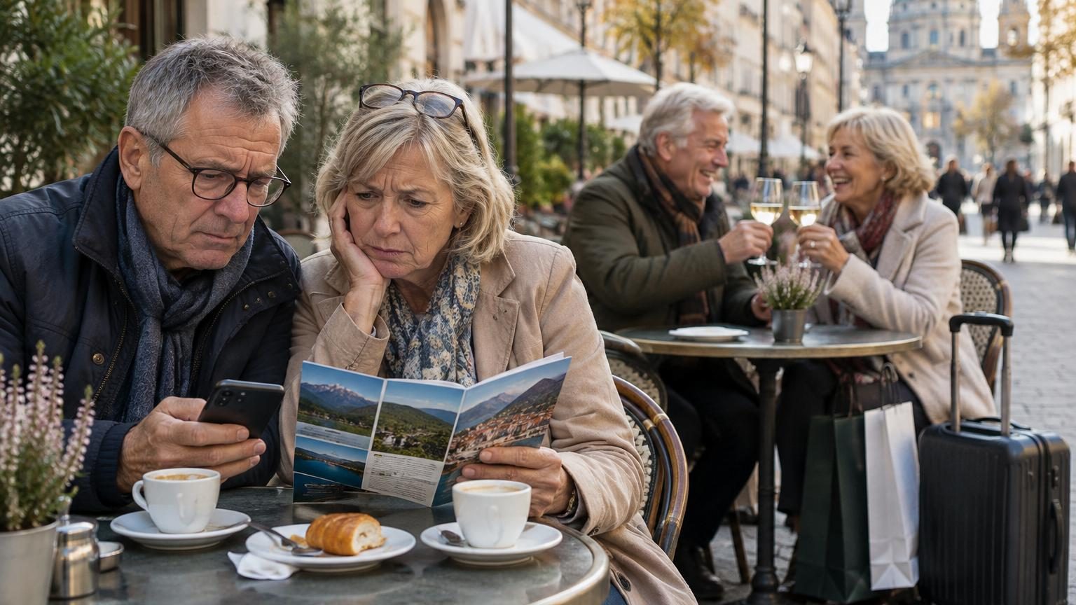 Retraite : dans ce pays d'Europe, les seniors touchent 96 % de leur ancien salaire, la France est très loin derrière