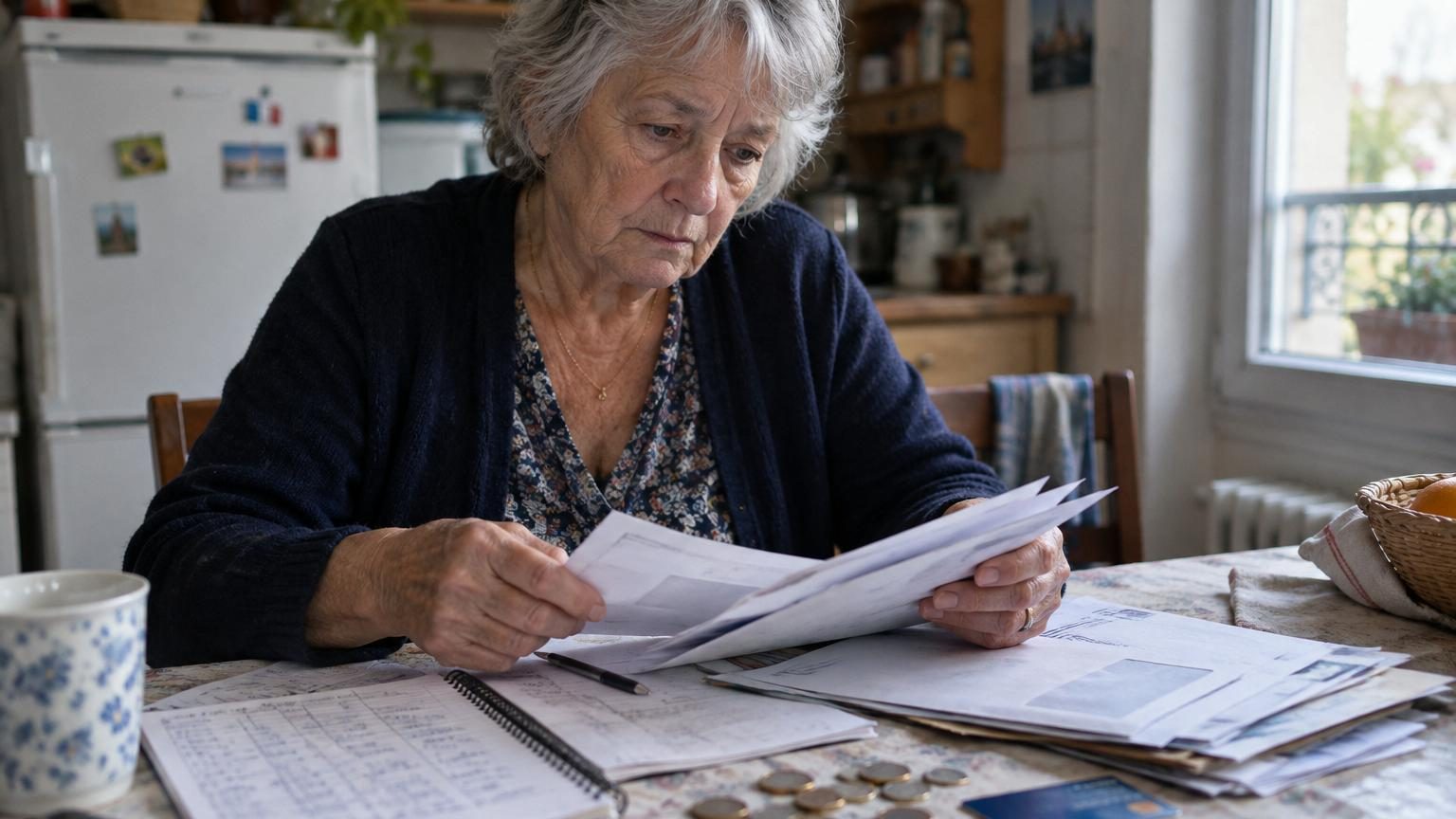 Retraite en 2026 : le budget minimum pour vivre dignement en France, voici ce que révèlent les études
