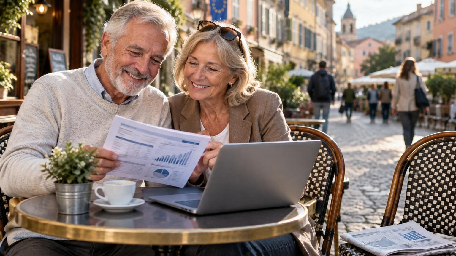 Retraite en Europe : dans ce pays, les seniors touchent 96 % de leur ancien salaire, la France est loin derrière