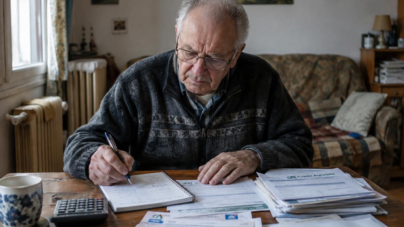 Retraité, il refuse toutes les aides auxquelles il a droit : « Je préfère me débrouiller », voici ce que ce choix lui coûte chaque mois