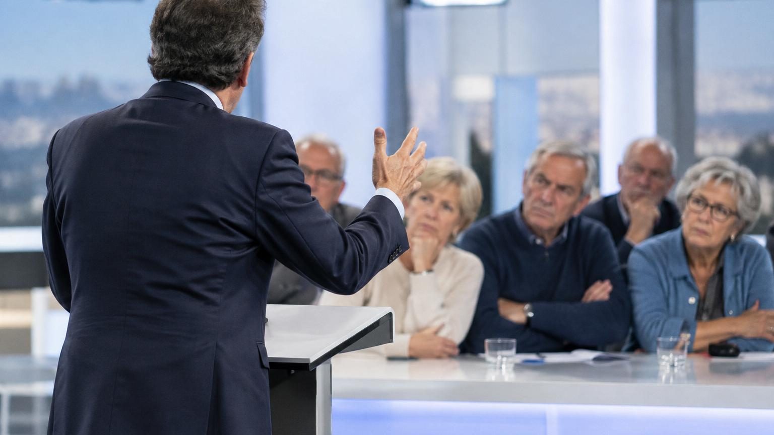 Retraites à 2 000 euros : après la polémique, Roland Lescure persiste et signe ce vendredi 2 octobre