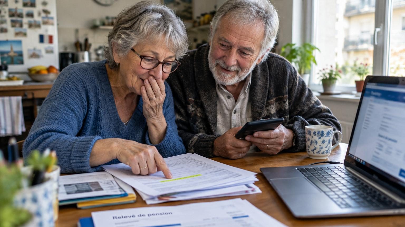 Retraites : hausse des pensions et 10 mois d'arriérés en novembre pour près de 200 000 retraités, voici lesquels et pourquoi