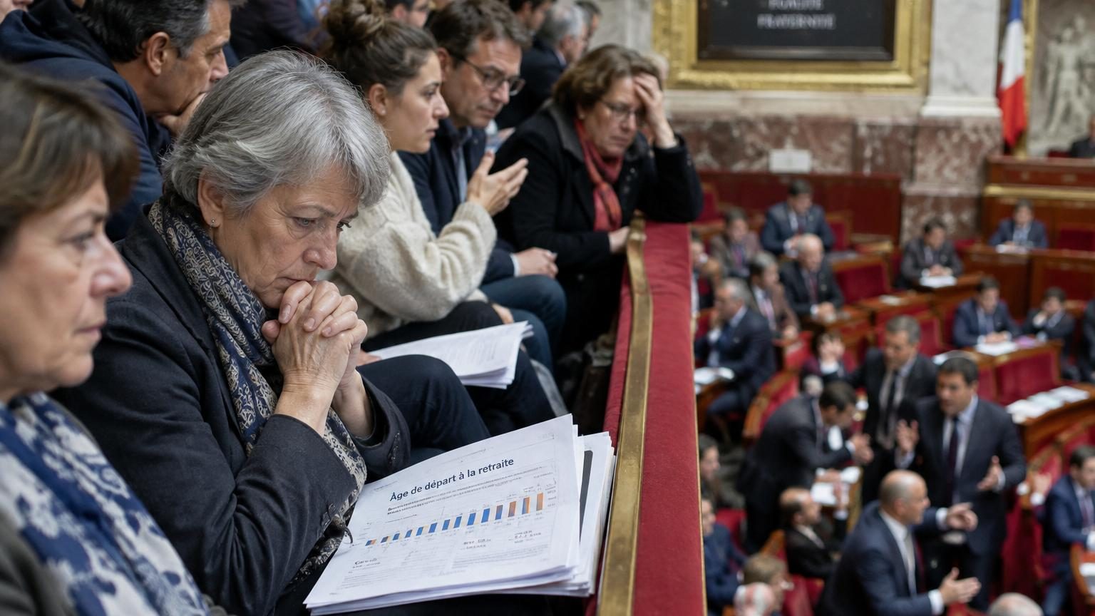 Retraites : pourquoi un départ à 67 ans revient dans le débat avant la présidentielle de 2027