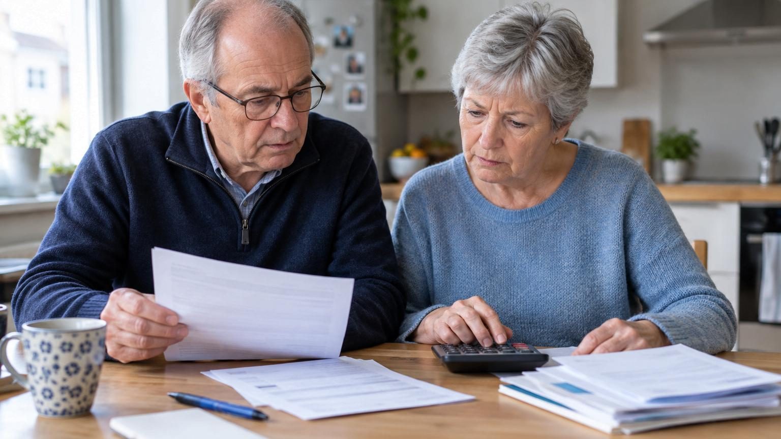 Retraites supérieures à 1 250 € par mois : voici ce que change la nouvelle règle fiscale pour les pensionnés concernés