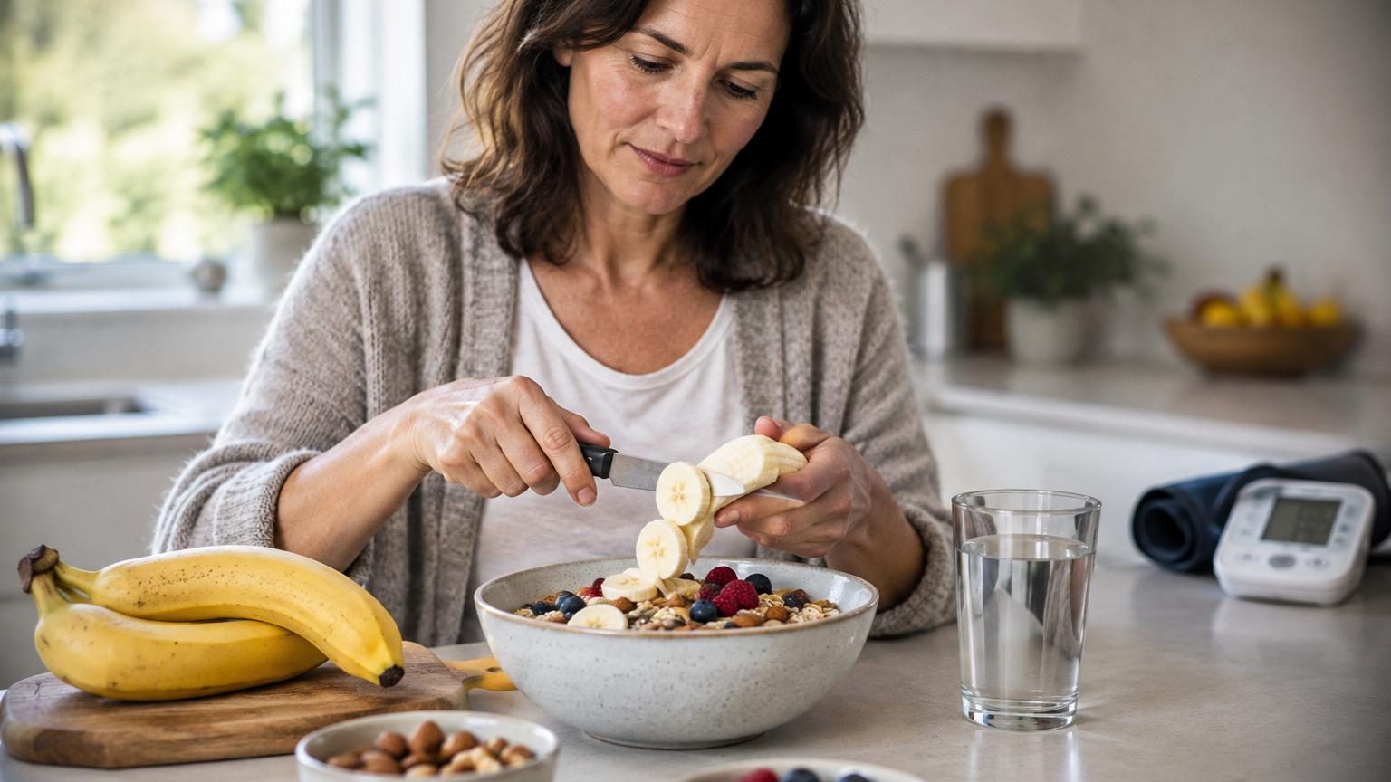 Riche en fibres, en potassium et en antioxydants : ce fruit commun aide à faire baisser le cholestérol et la tension, selon une diététicienne