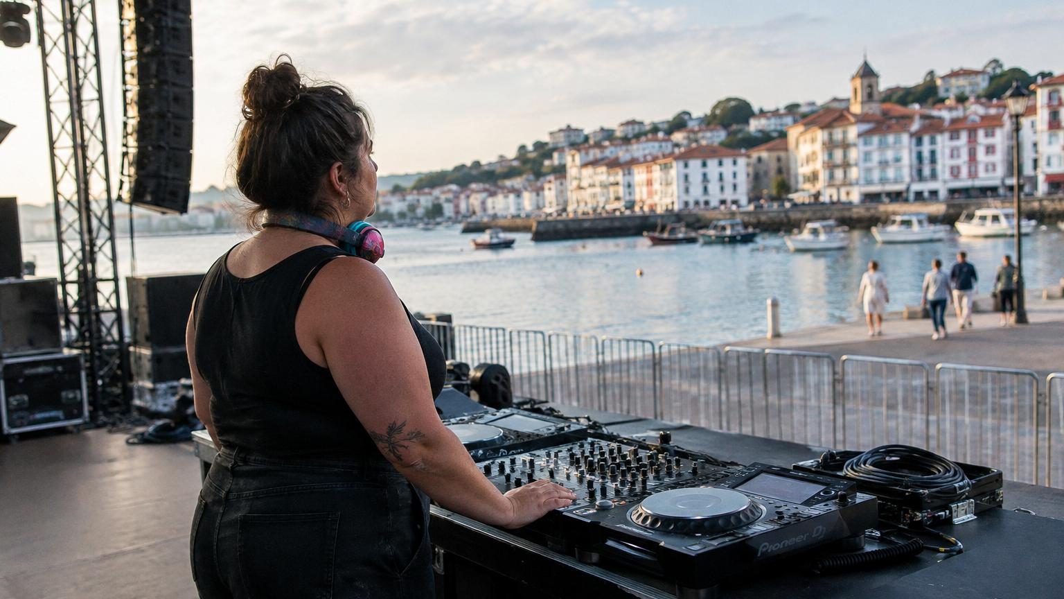 Saint-Jean-de-Luz : la DJ Barbara Butch déprogrammée du festival sur la santé mentale dont elle devait être la marraine