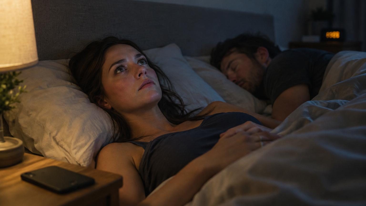 Sebastián La Rosa, médecin : « Mettre longtemps à s'endormir n'est pas bon signe, mais tomber dans le sommeil en deux minutes non plus »