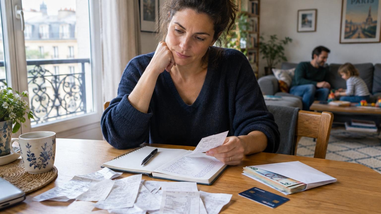 Sécurité financière : les 7 comportements avec l&rsquo;argent qui révèlent si l&rsquo;on se sent vraiment à l&rsquo;abri, et ce n&rsquo;est pas une question de montant