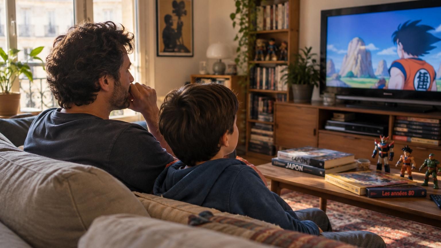 Selon des psychologues, les enfants qui ont grandi devant Dragon Ball dans les années 80 et 90 ont développé une capacité bien particulière