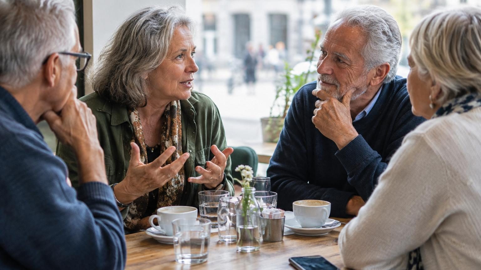 Selon la psychologie, ceux qui ont grandi dans les années 60 et 70 ont développé 3 forces mentales que la technologie actuelle fait disparaître