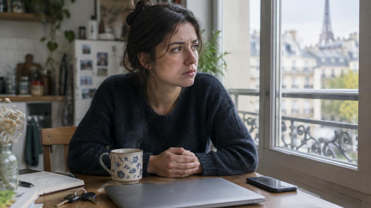 Selon la psychologie, la force mentale la plus rare n'est ni la résilience ni la détermination : c'est supporter le doute sans se distraire