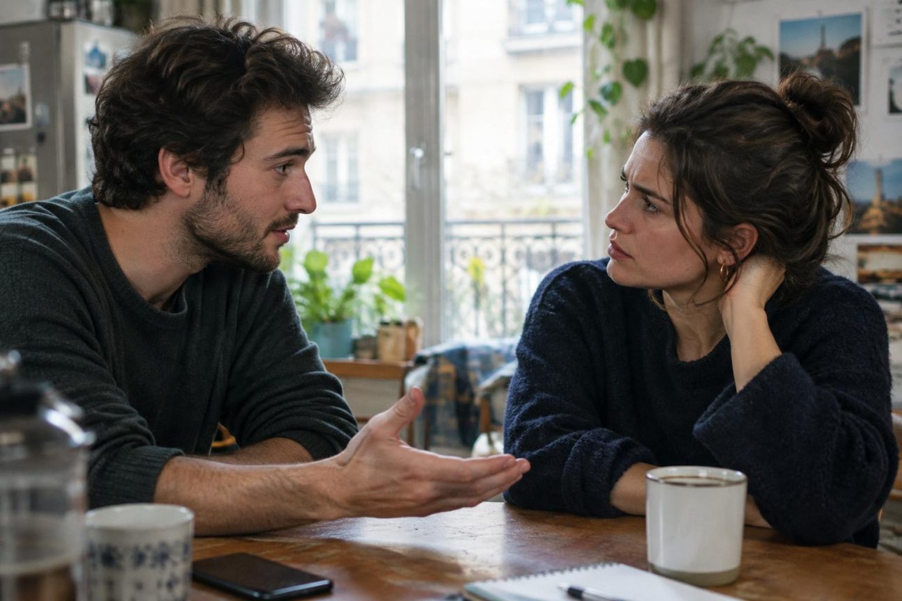 Selon la psychologie, les personnes les plus intelligentes émotionnellement utilisent toujours cette phrase pour arrêter une dispute