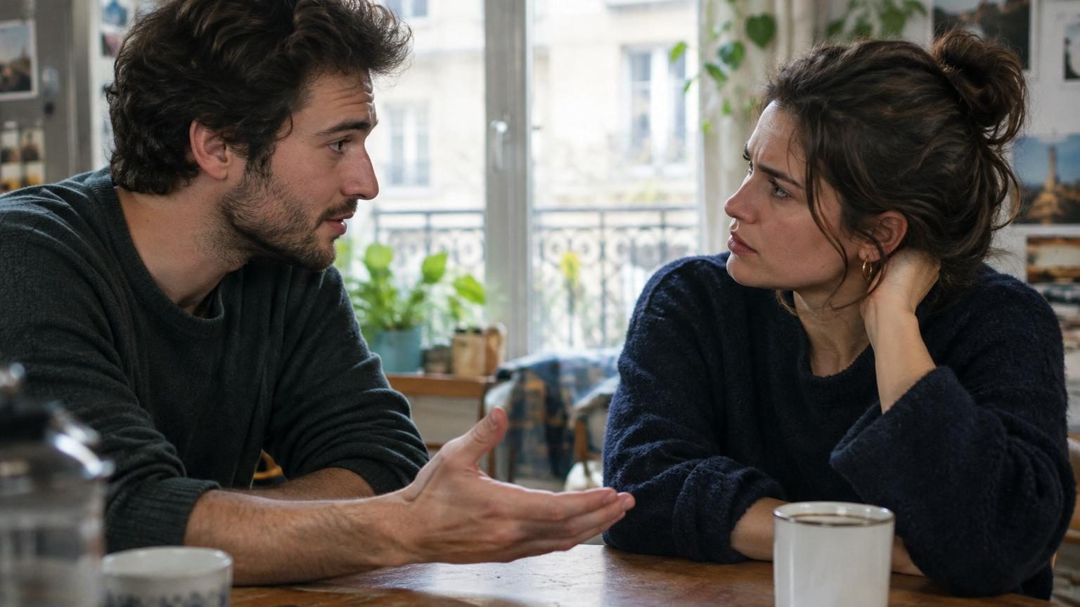 Selon la psychologie, les personnes les plus intelligentes émotionnellement utilisent toujours cette phrase pour arrêter une dispute