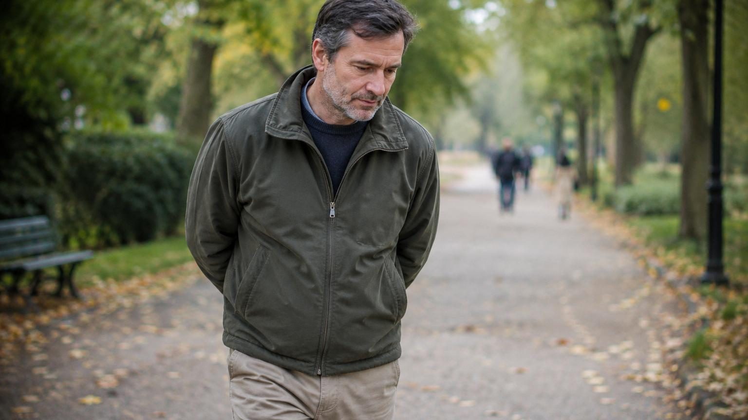 Selon la psychologie, les personnes qui marchent les mains derrière le dos ne le font pas par habitude, mais pour favoriser la réflexion et le calme