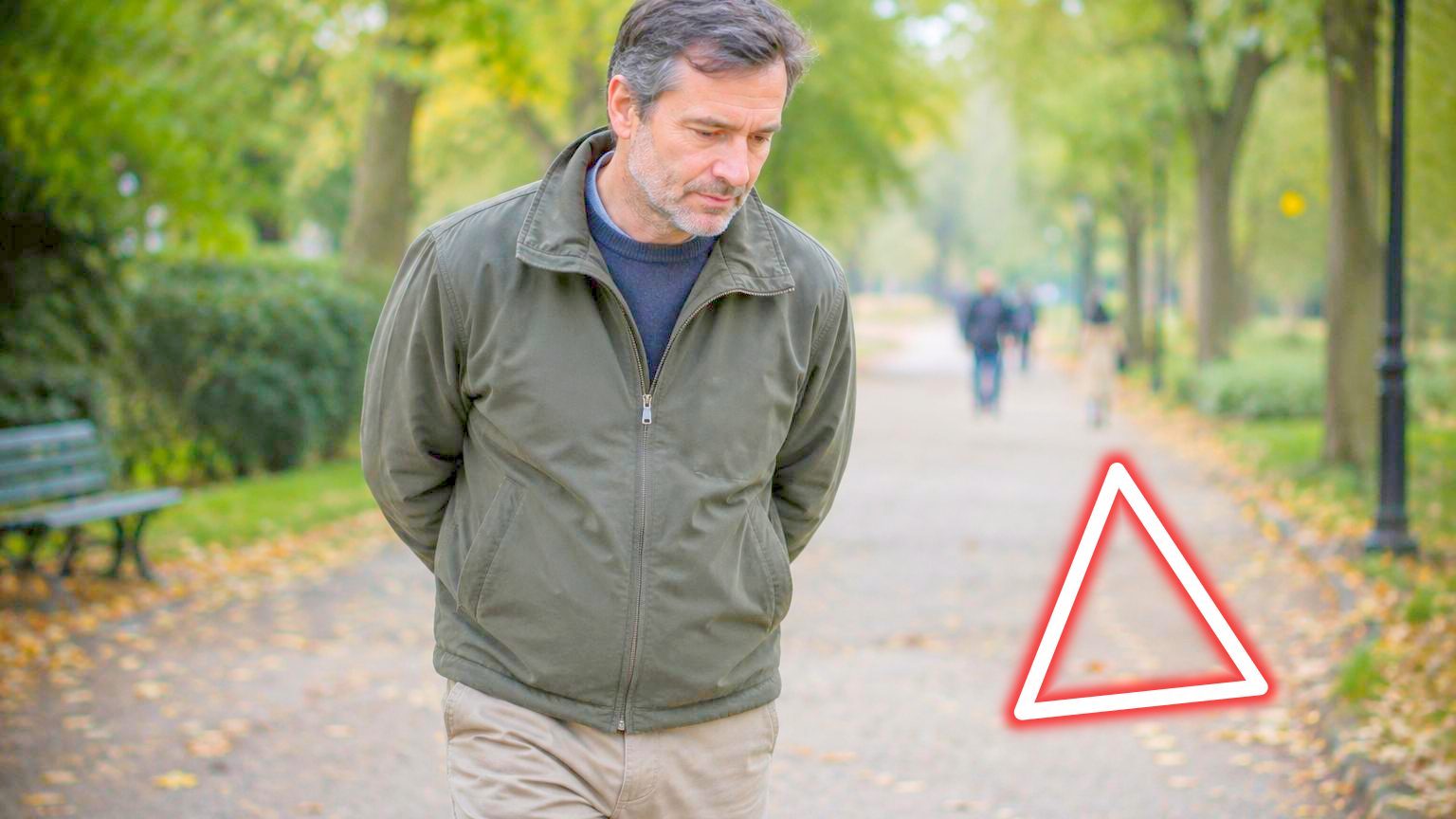 Selon la psychologie, les personnes qui marchent les mains derrière le dos ne le font pas par habitude, mais pour favoriser la réflexion et le calme
