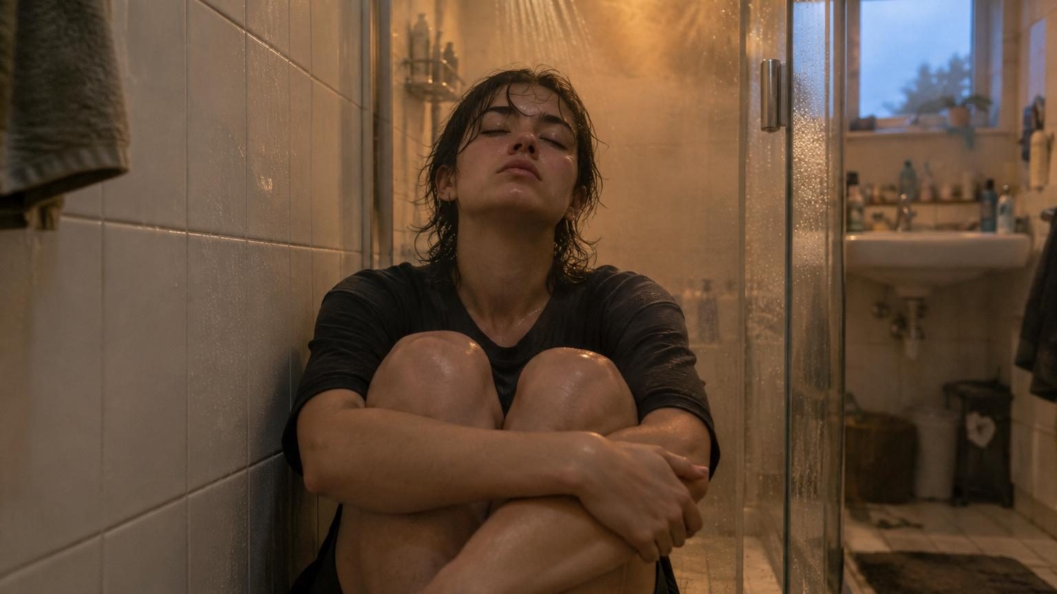 Selon la psychologie, les personnes qui prennent des douches très chaudes ne cherchent pas seulement à se laver : elles compensent un manque