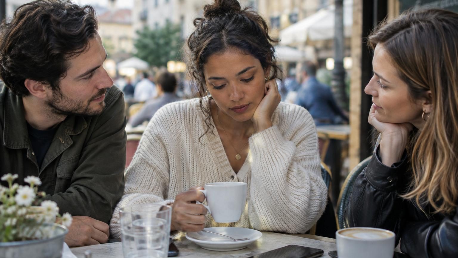 Selon les psychologues, il n'existe pas un seul grand amour dans une vie : voici les trois types que nous rencontrons