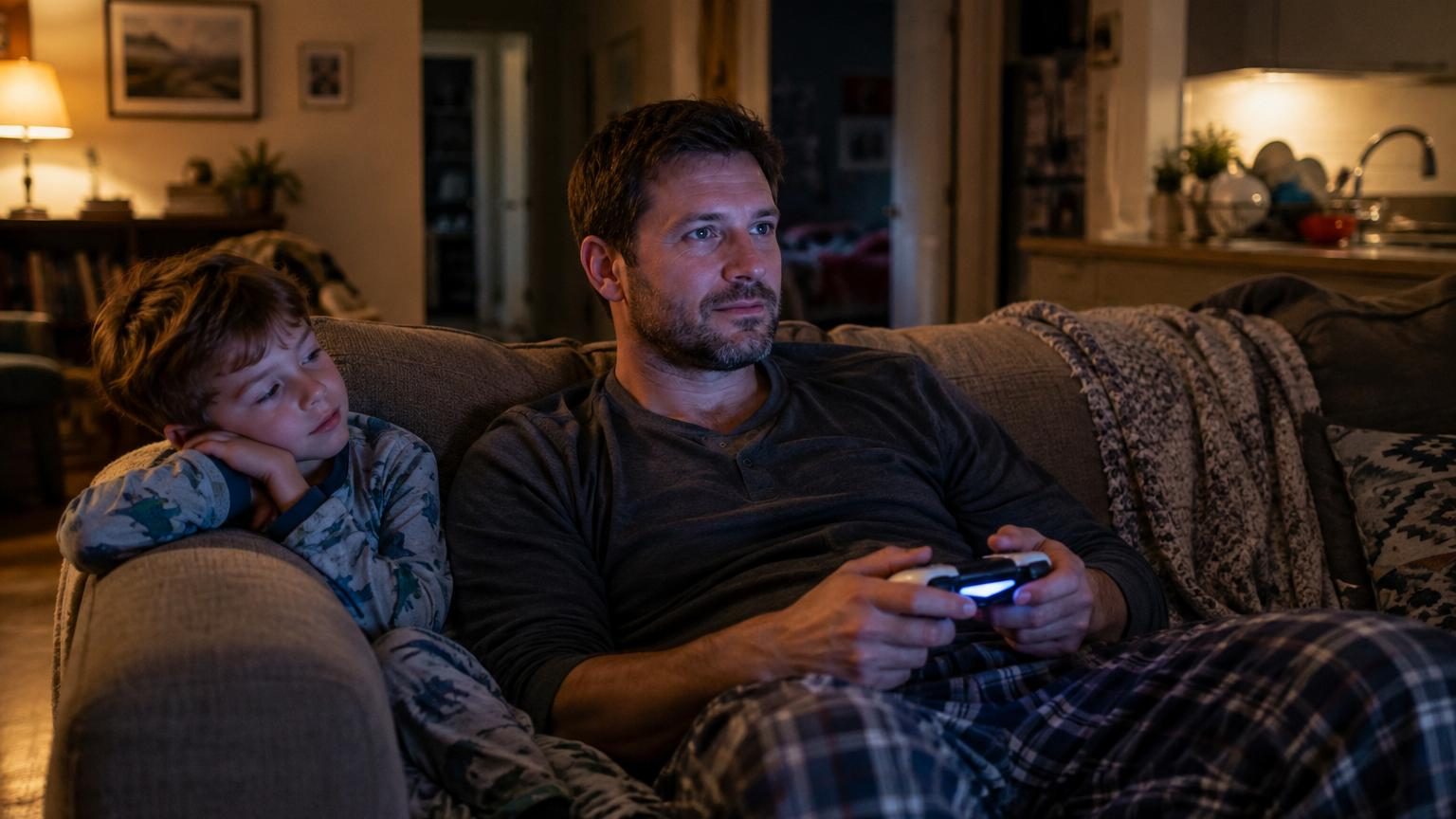 Selon l'OMS, les adultes de 30 à 40 ans qui jouent encore aux jeux vidéo construisent quelque chose dont ils ne verront les fruits qu'à 70 ans