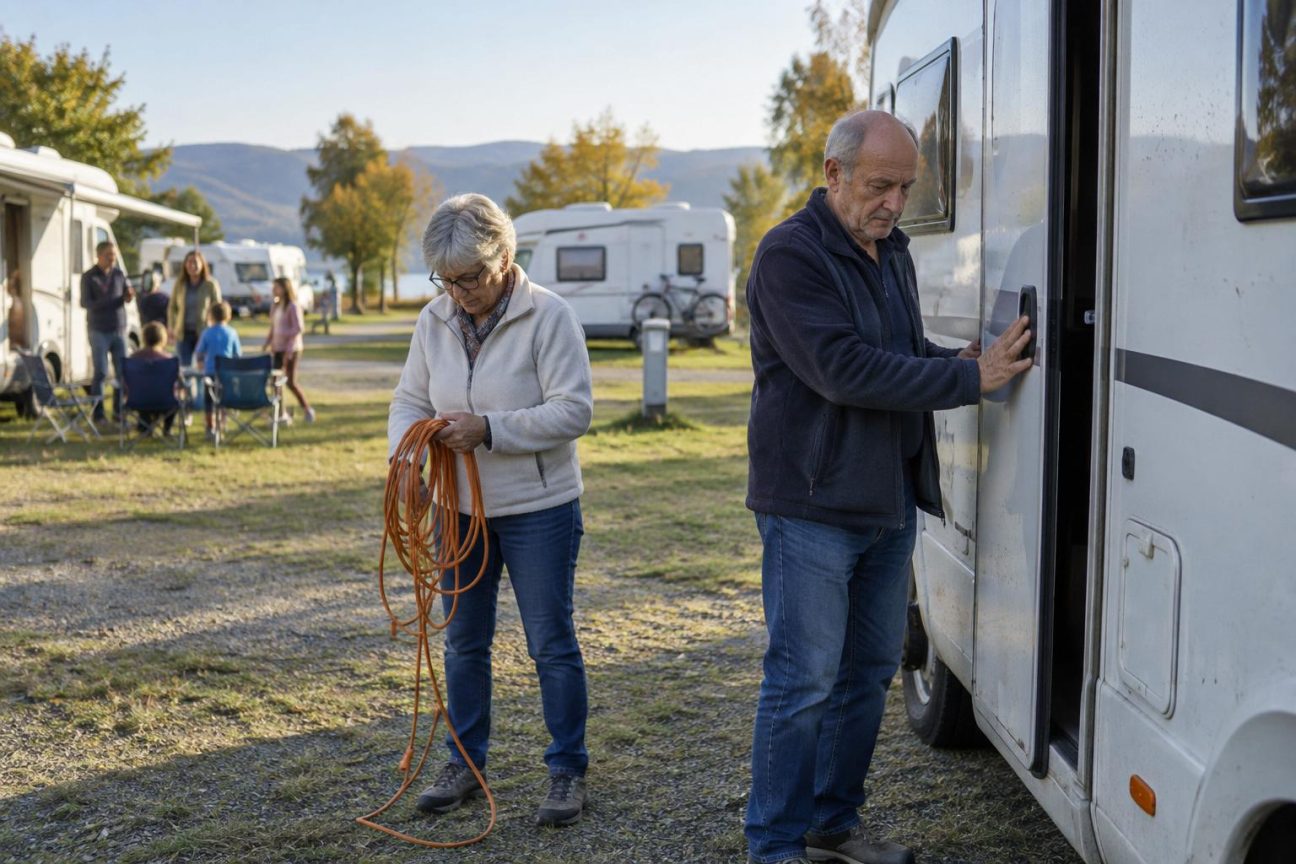 Sept camping-cars, des milliers de kilomètres et une dernière décision : Gérard et Christine abandonnent la vie nomade, « le voyage était devenu une succession de problèmes à résoudre »