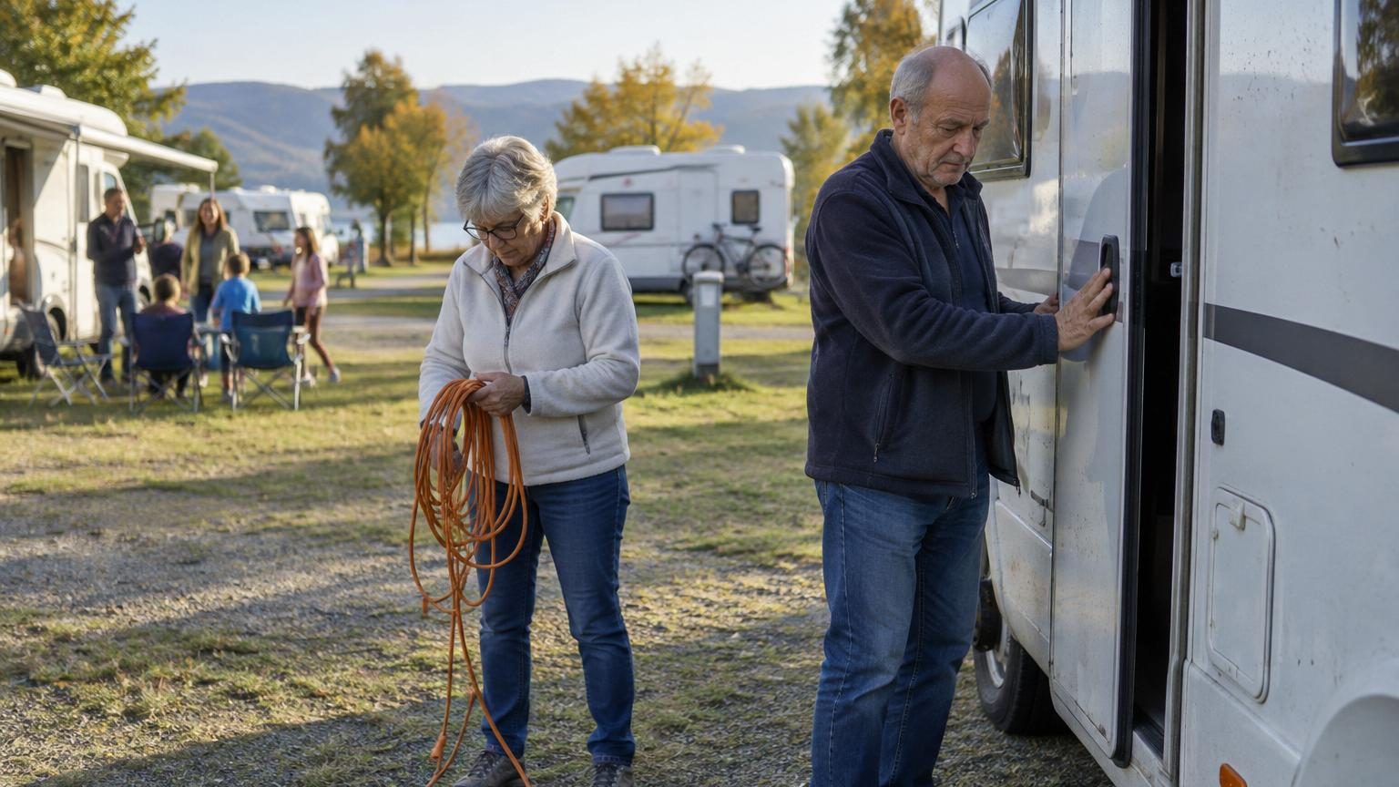 Sept camping-cars, des milliers de kilomètres et une dernière décision : Gérard et Christine abandonnent la vie nomade, « le voyage était devenu une succession de problèmes à résoudre »