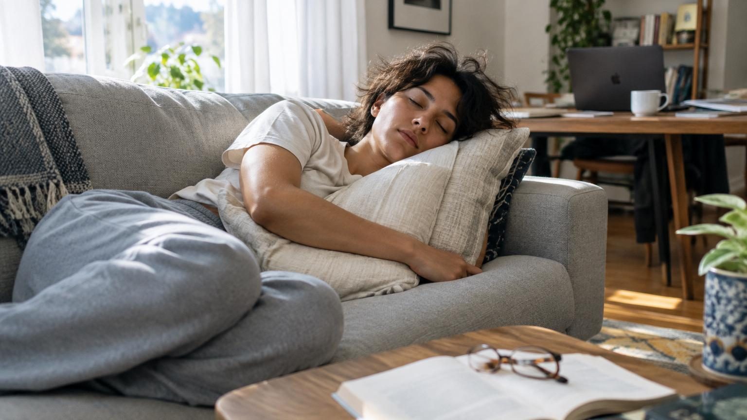 « Si tu veux être heureux une heure, fais une sieste » : ce que la science dit de la suite du proverbe chinois