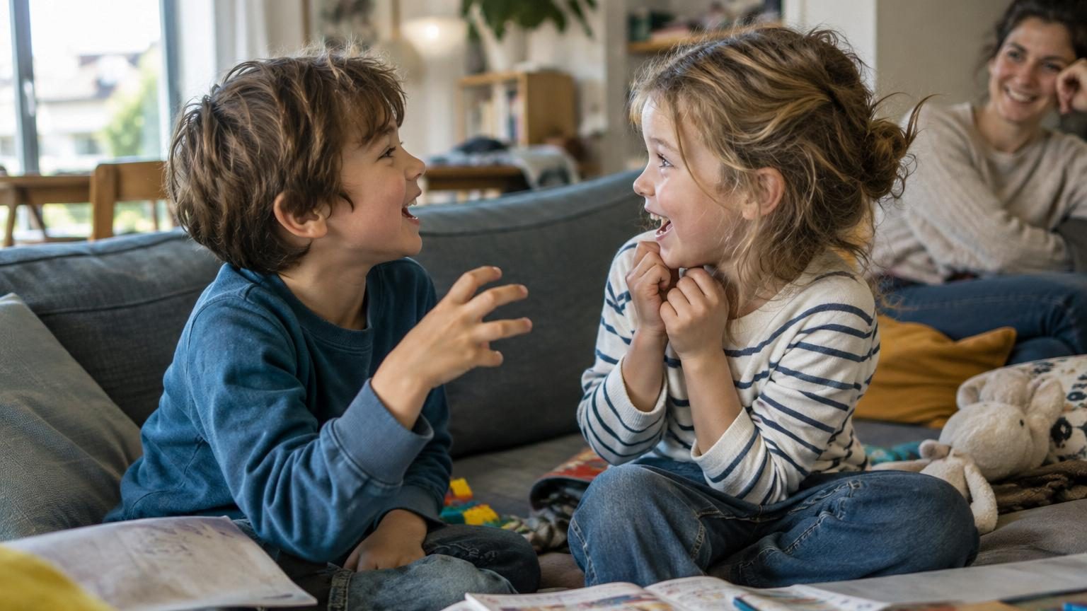« Six-sept » : ce mot que les enfants répètent sans arrêt n&rsquo;a aucun sens, et c&rsquo;est précisément pour ça qu&rsquo;il marche