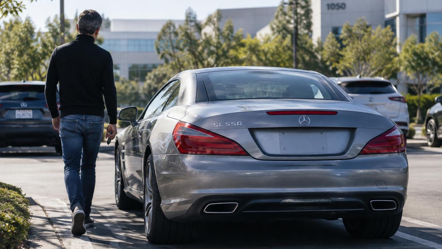 Steve Jobs changeait de voiture tous les six mois sans jamais l'immatriculer : voici l'astuce légale qui lui évitait toute amende