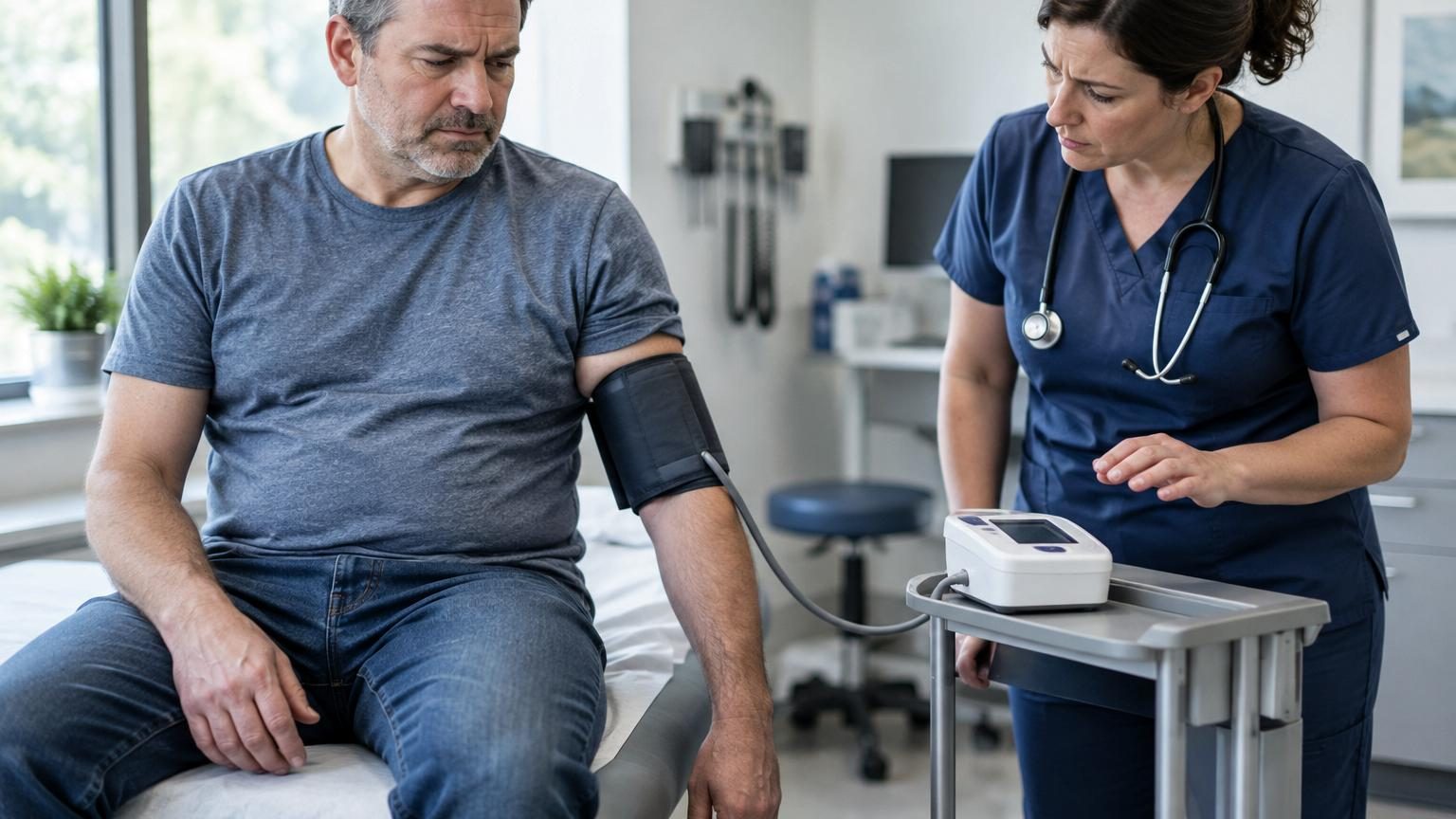 Tension artérielle : cette erreur très courante lors de la mesure peut ajouter près de 7 points à votre résultat