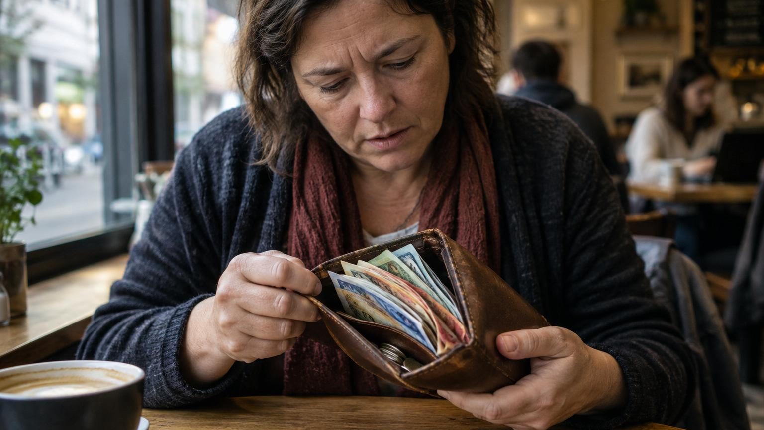 Toujours beaucoup d'espèces dans le portefeuille ? Pour les psychologues, ce réflexe ne révèle pas seulement un besoin de sécurité financière