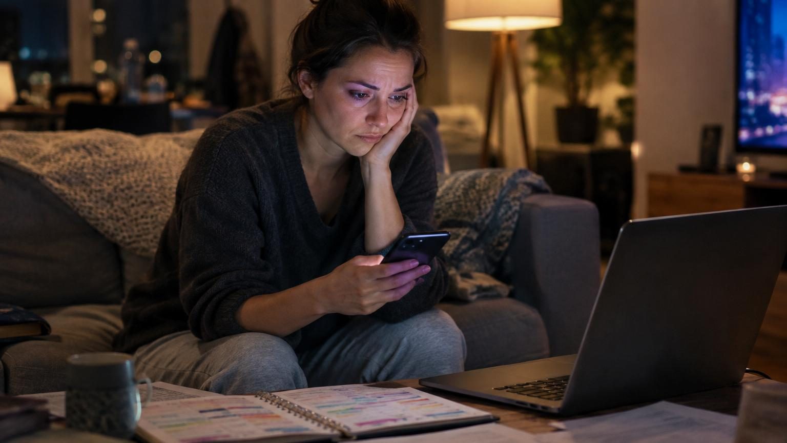 Toujours occupé, incapable de vous arrêter ? Une psychologue explique pourquoi ce besoin permanent d'activité cache souvent une anxiété déguisée