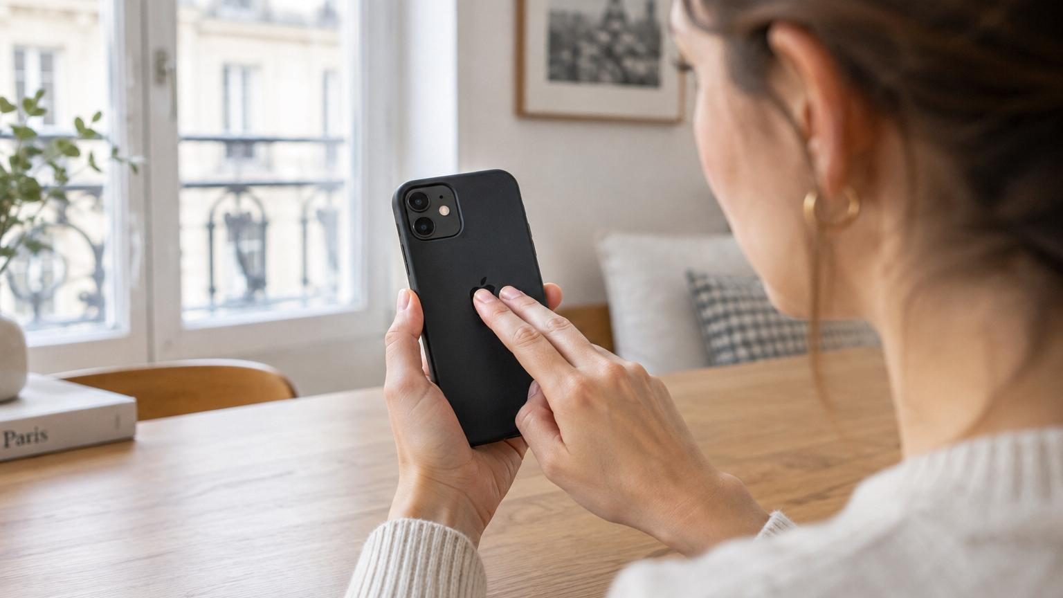 Un bouton caché sur presque tous les iPhone : voici comment l'activer et tout ce qu'il peut faire à votre place