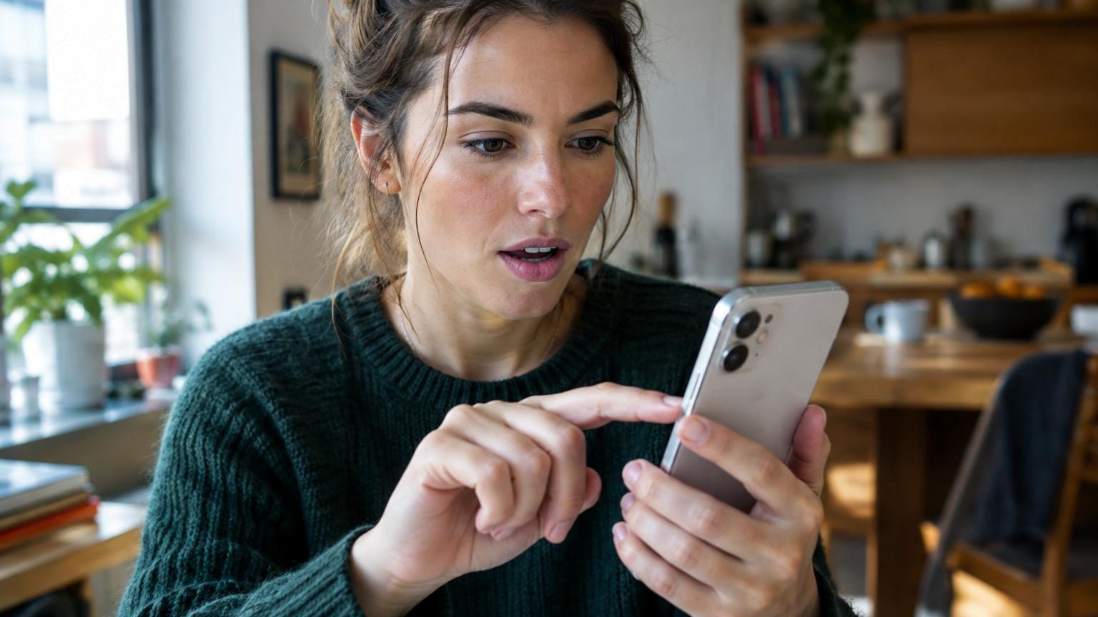 Un bouton secret est caché sur presque tous les iPhone : voici comment l&rsquo;activer et ce qu&rsquo;il peut faire à votre place