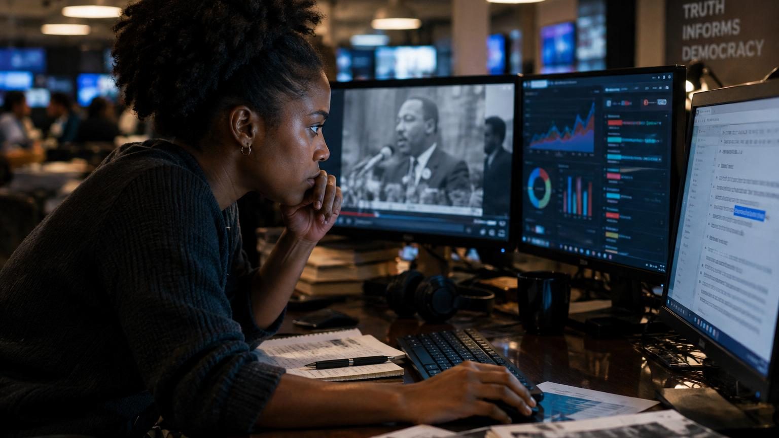 Un détecteur d'IA analyse le discours « I have a dream » de Martin Luther King : il suffit de supprimer un mot pour inverser le verdict