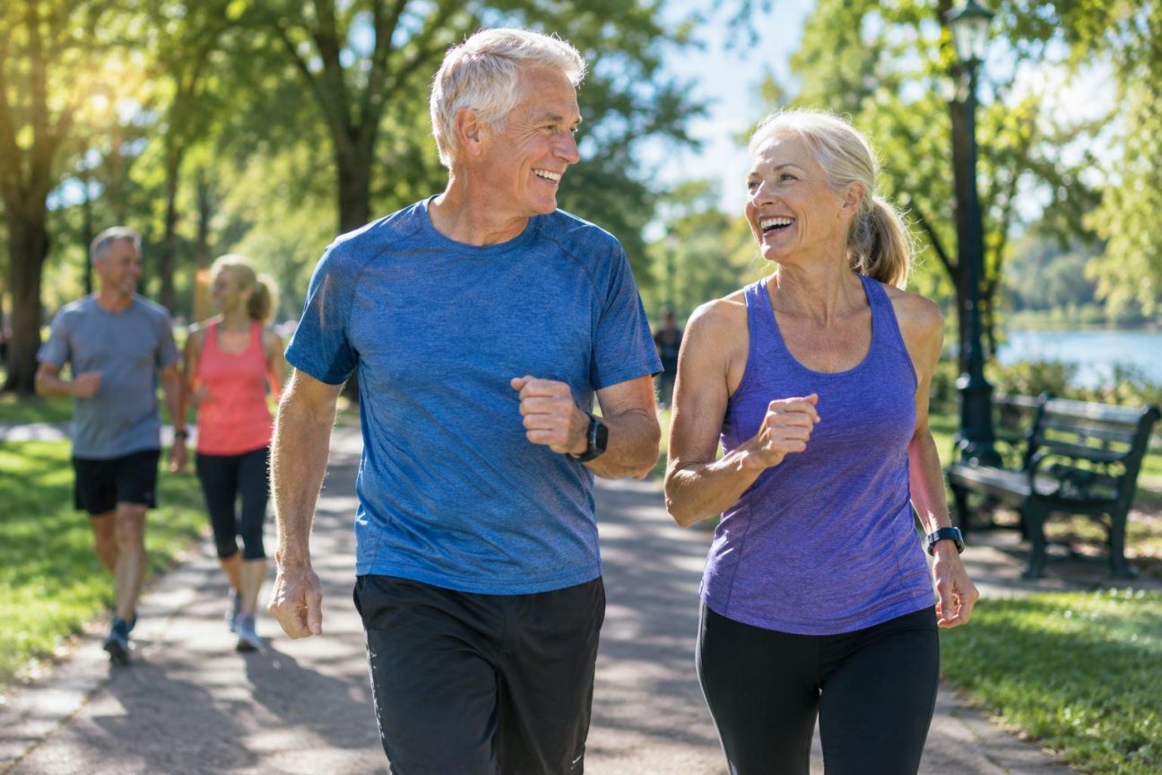 Un gériatre est formel : à 70 ans aujourd'hui, on a les capacités physiques d'une personne de 60 ans il y a 20 ans
