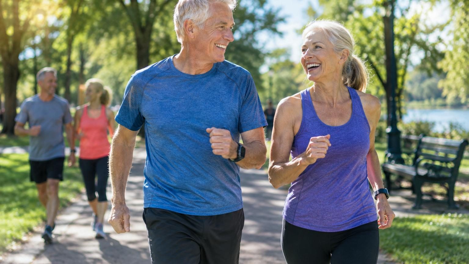 Un gériatre est formel : à 70 ans aujourd'hui, on a les capacités physiques d'une personne de 60 ans il y a 20 ans