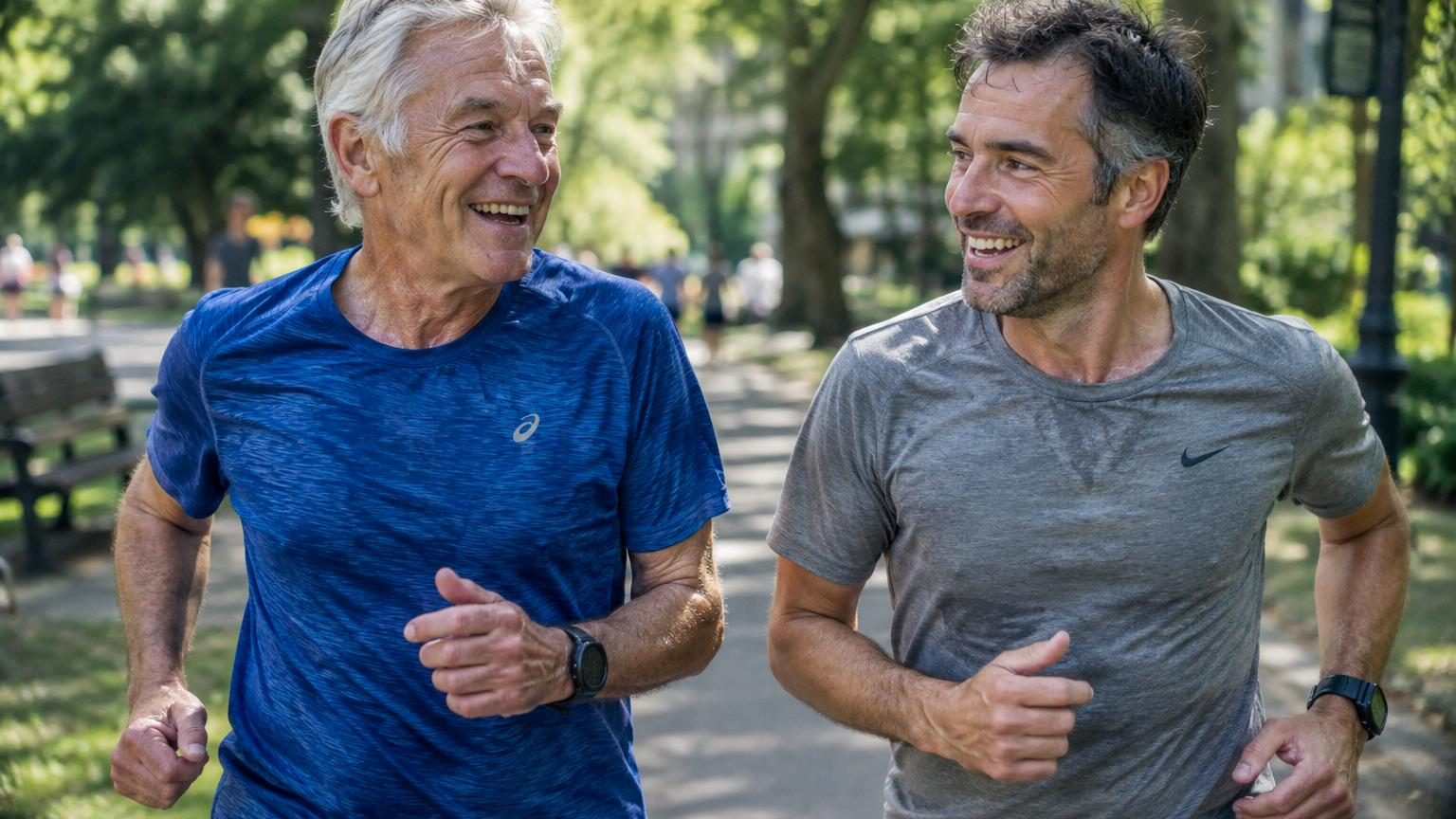 Un gériatre l'affirme : à 70 ans aujourd'hui, on a les capacités physiques d'une personne de 60 ans il y a 20 ans