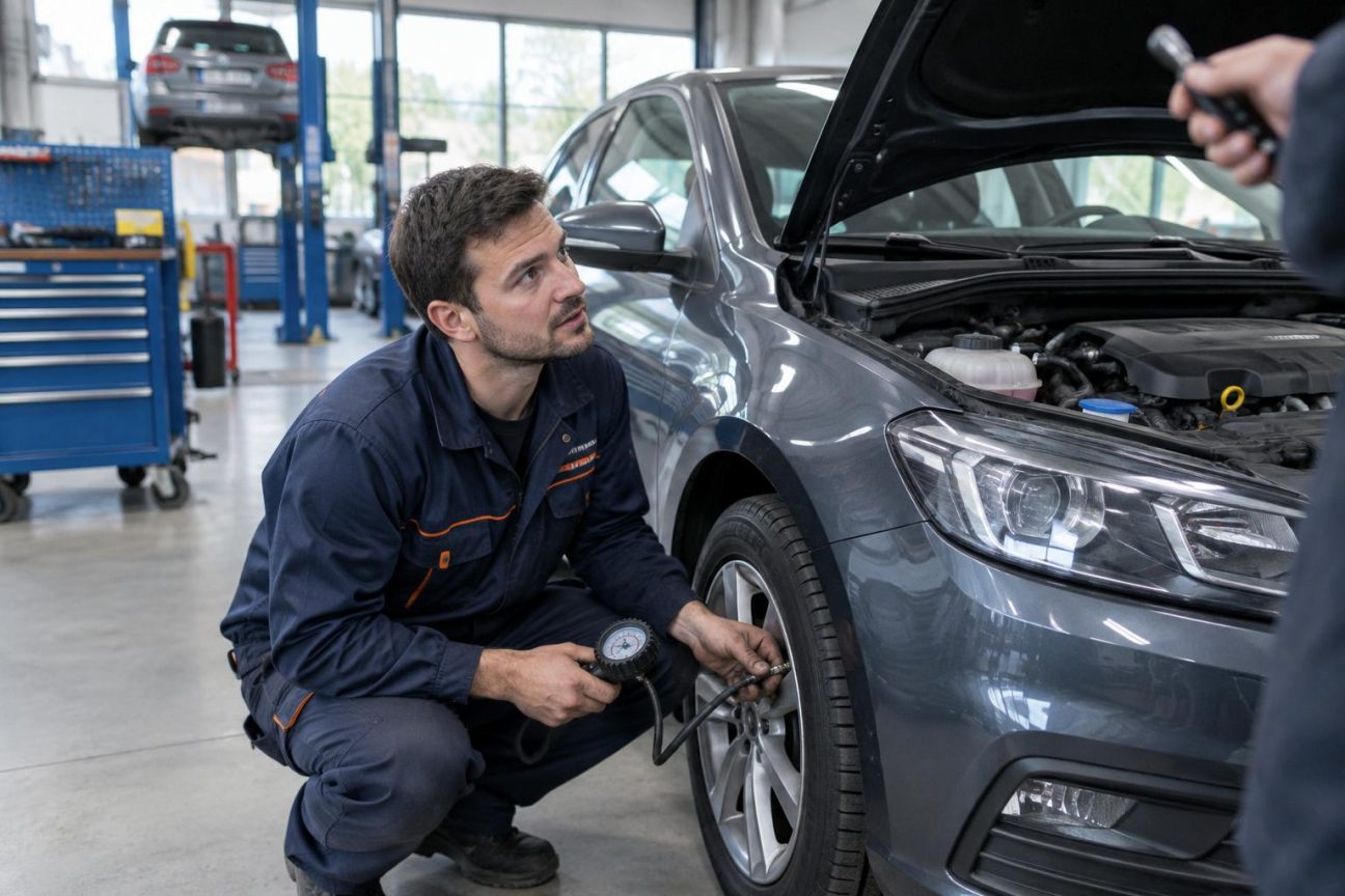Un mécanicien Norauto dévoile comment économiser jusqu'à 20 % de carburant sans changer de voiture