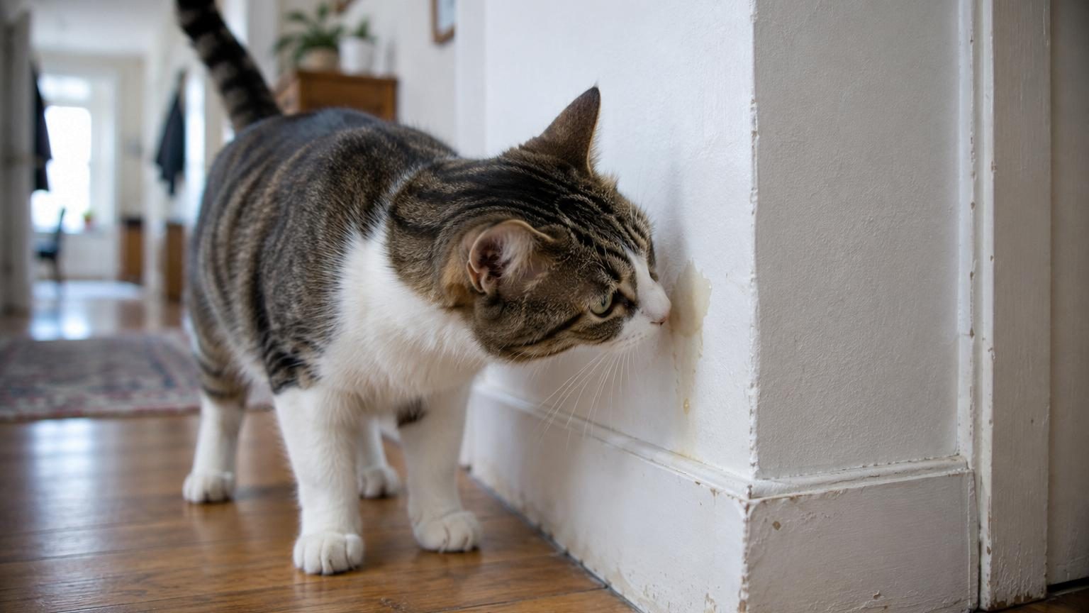 Un mystère vieux de 100 ans enfin résolu : voici comment les chats se reconnaissent à l'odeur de leur urine