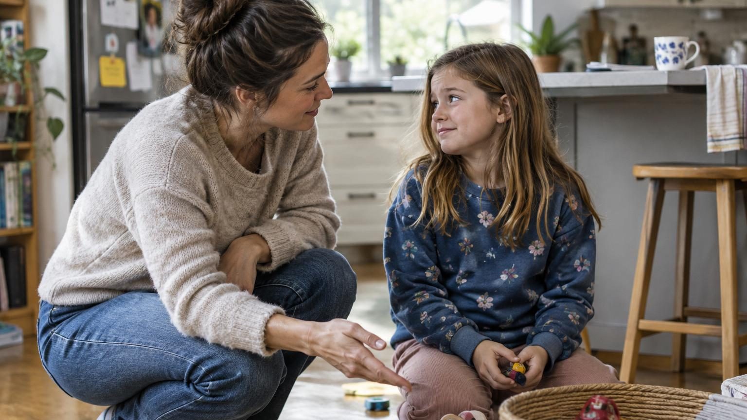 Un seul mot rend les enfants 30 % plus coopératifs, selon un professeur de Wharton, et ça fonctionne aussi sur les adultes