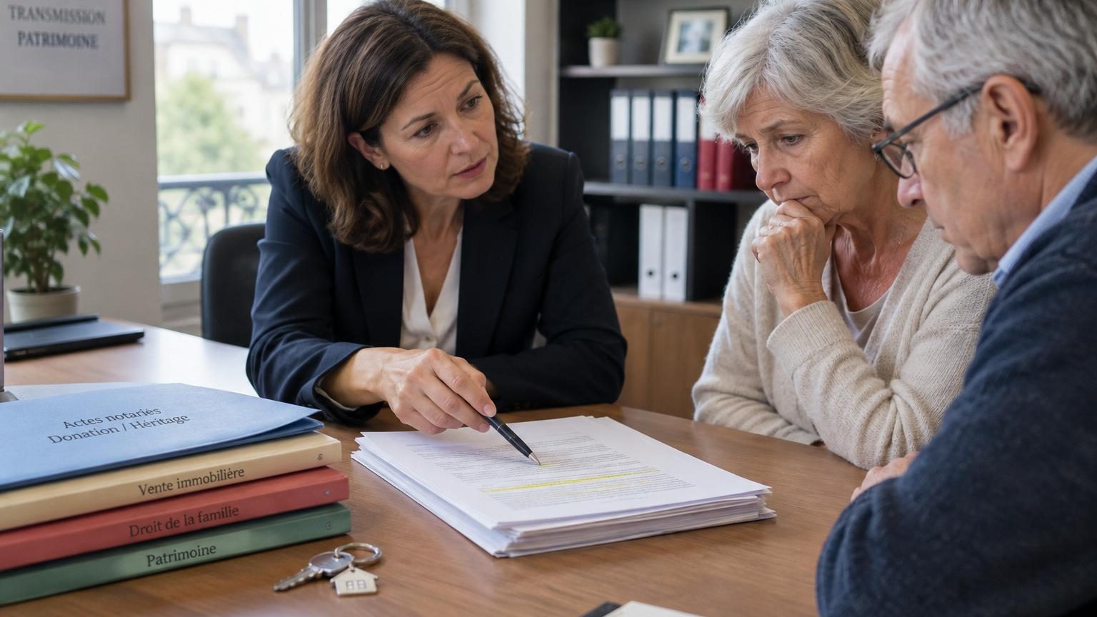 Une avocate avertit : les donations consenties du vivant des parents doivent être recomptées au moment du partage de l'héritage