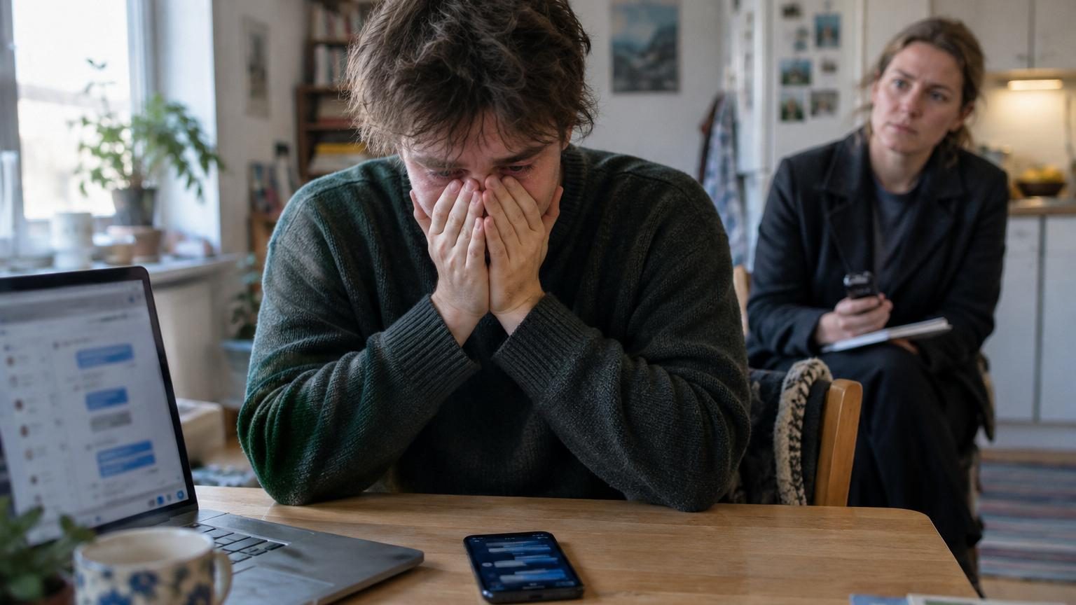 Une chercheuse interroge 50 utilisateurs d'une IA de compagnie : les sentiments sont réels et la rupture provoque un vrai chagrin