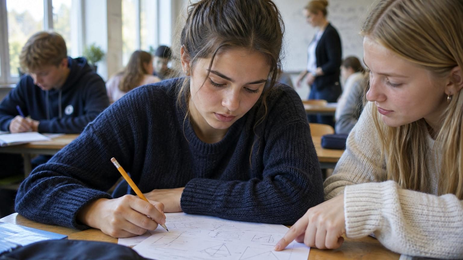 Une compétence acquise à l'adolescence protégerait du déclin cognitif des décennies plus tard, selon une étude suédoise