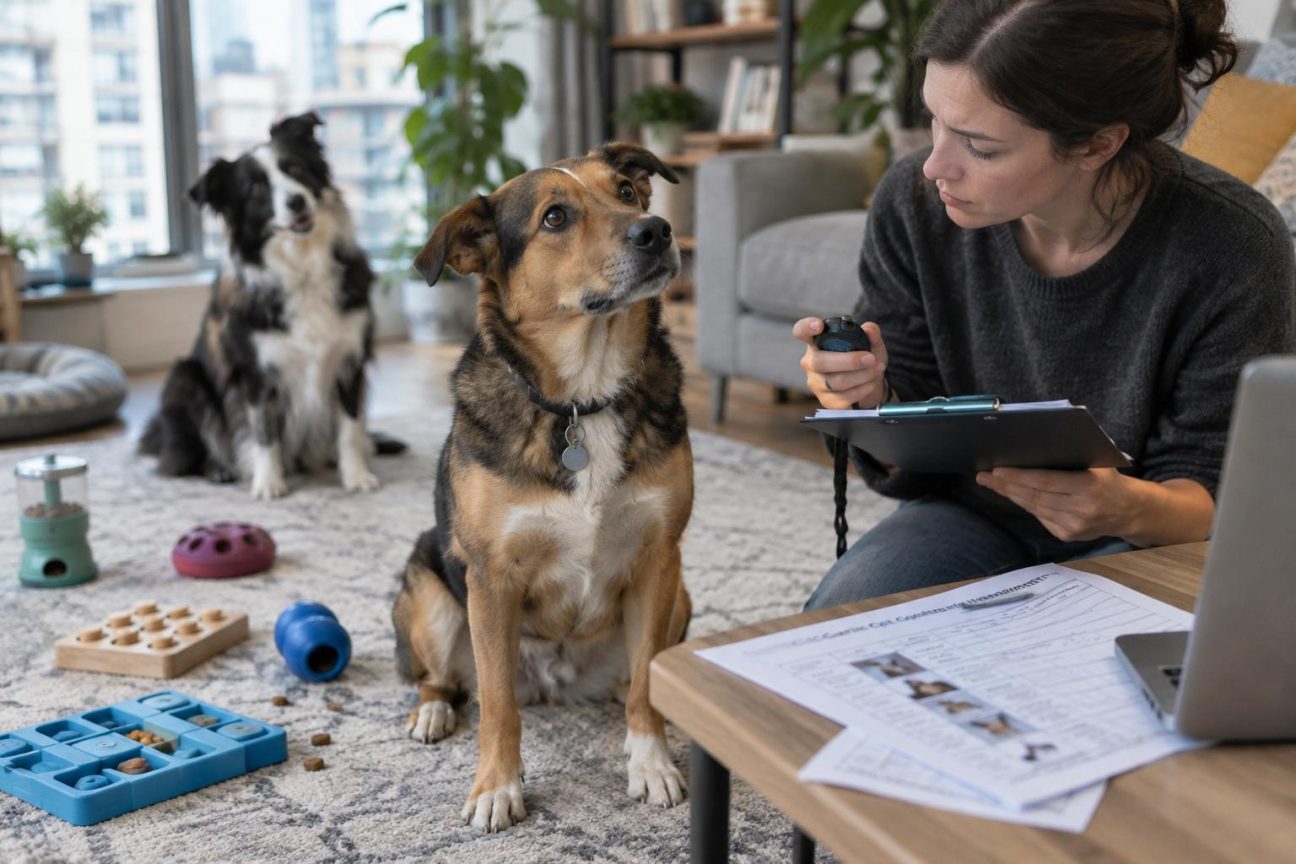 Une étude désigne la race de chien la plus intelligente : ce n’est pas le border collie, et l’écart est net