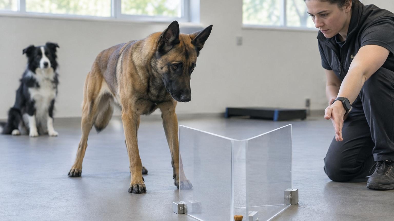 Une étude désigne la race de chien la plus intelligente : ce n'est pas le border collie, et l'écart est net