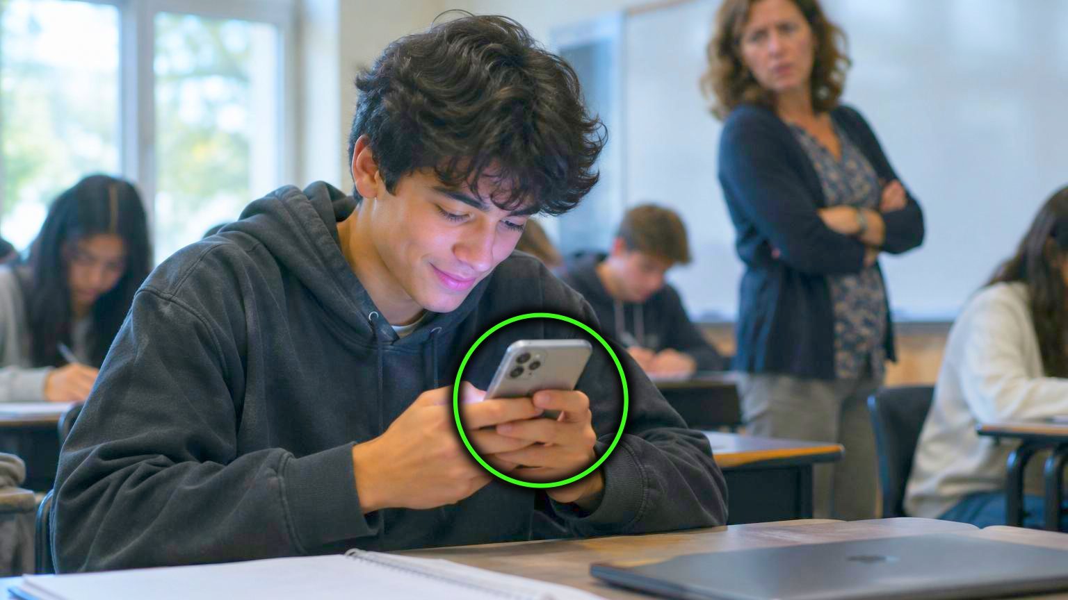 Une étude révèle la proportion d'élèves de lycée ayant déjà eu une « relation amoureuse » avec une IA : le chiffre stupéfie les enseignants