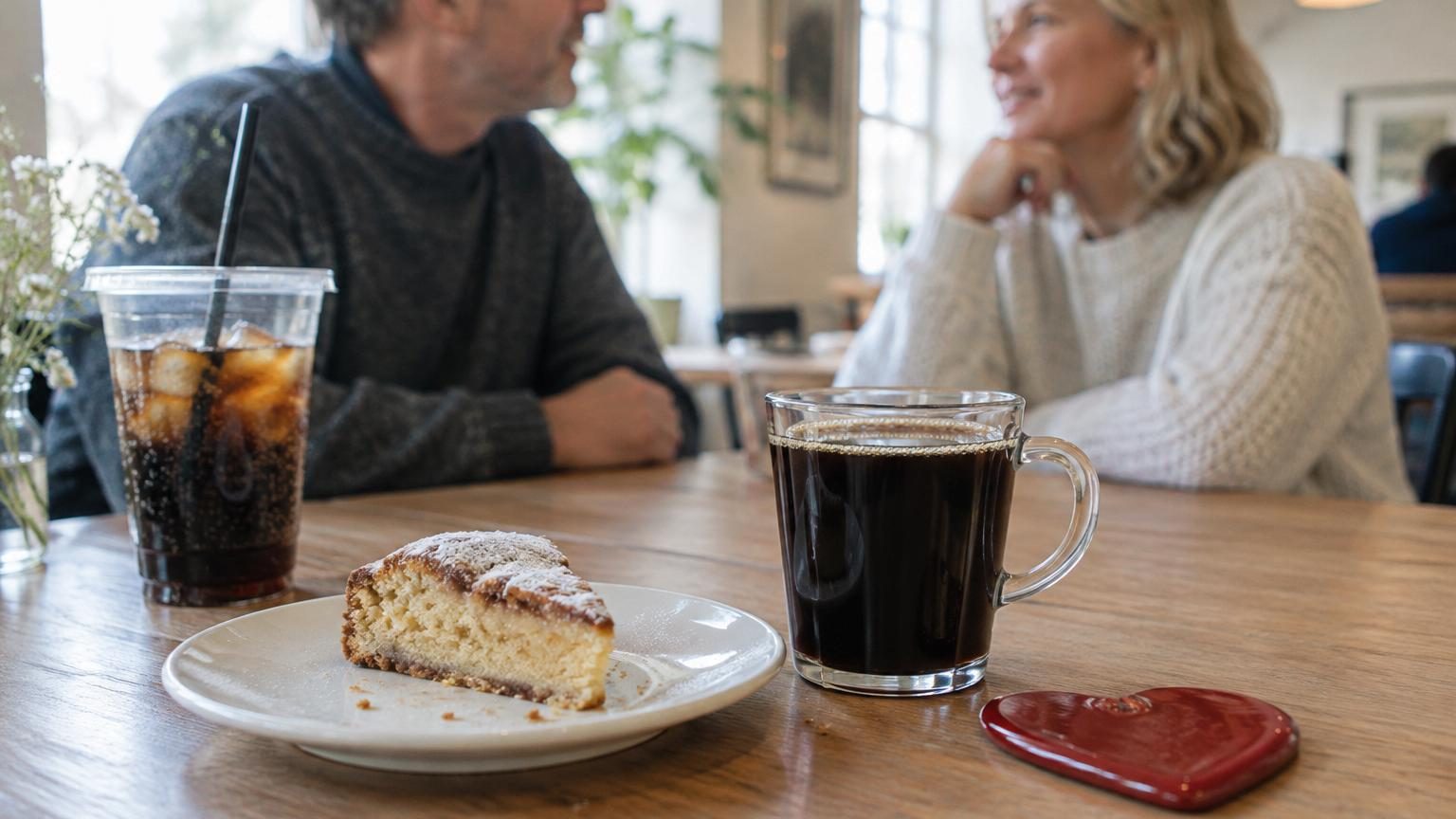 Une étude surprend les chercheurs : le gâteau serait bon pour votre cœur, mais pas les boissons sucrées